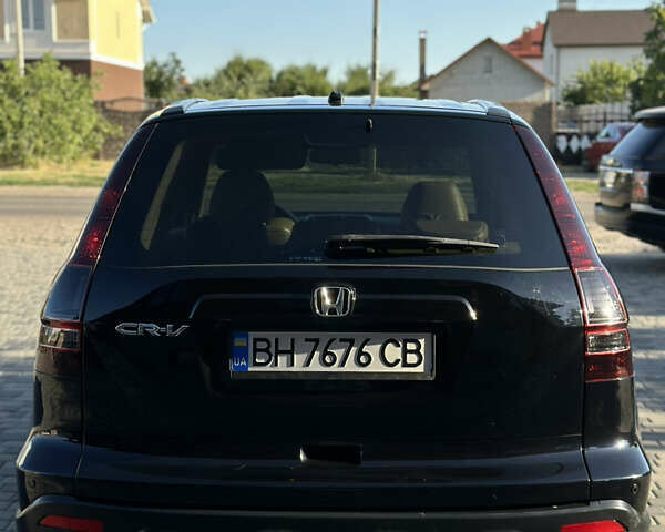 Чорний Хонда СРВ, об'ємом двигуна 2.4 л та пробігом 230 тис. км за 12900 $, фото 15 на Automoto.ua