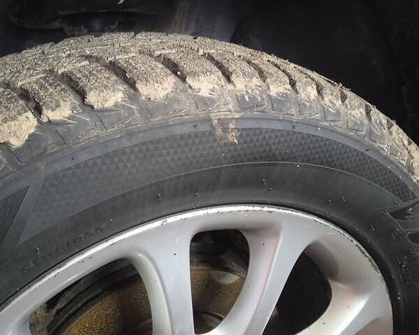 Черный Хонда СРВ, объемом двигателя 2.35 л и пробегом 145 тыс. км за 10300 $, фото 39 на Automoto.ua