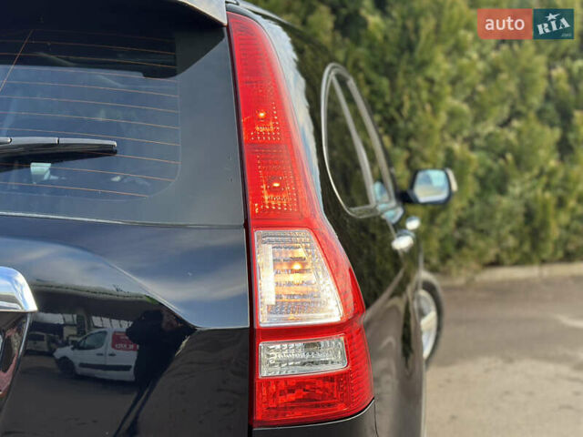 Черный Хонда СРВ, объемом двигателя 2.2 л и пробегом 165 тыс. км за 10499 $, фото 35 на Automoto.ua