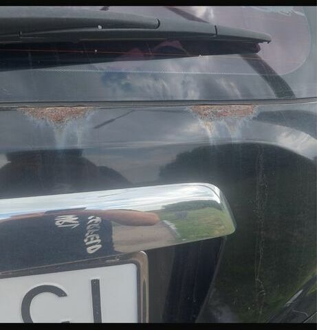 Чорний Хонда СРВ, об'ємом двигуна 2.4 л та пробігом 300 тис. км за 10000 $, фото 5 на Automoto.ua