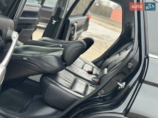 Чорний Хонда СРВ, об'ємом двигуна 2 л та пробігом 185 тис. км за 10150 $, фото 70 на Automoto.ua