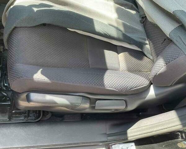 Черный Хонда СРВ, объемом двигателя 2 л и пробегом 87 тыс. км за 14700 $, фото 4 на Automoto.ua