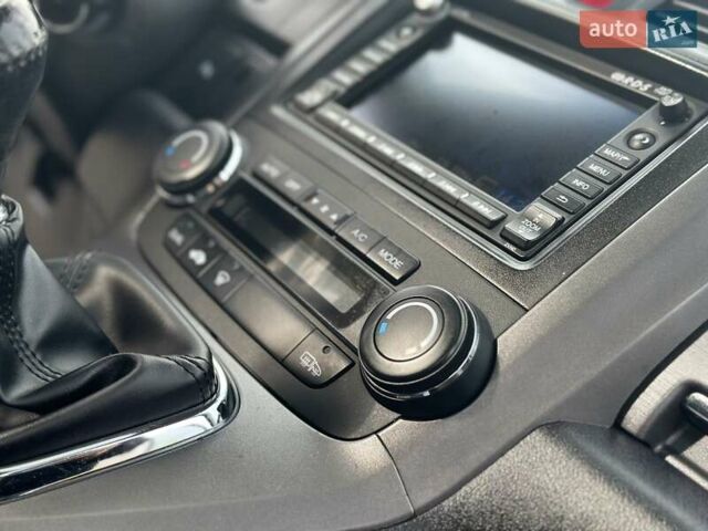 Черный Хонда СРВ, объемом двигателя 2 л и пробегом 185 тыс. км за 10750 $, фото 90 на Automoto.ua