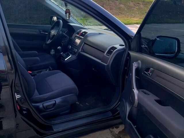 Чорний Хонда СРВ, об'ємом двигуна 2.2 л та пробігом 270 тис. км за 12300 $, фото 5 на Automoto.ua