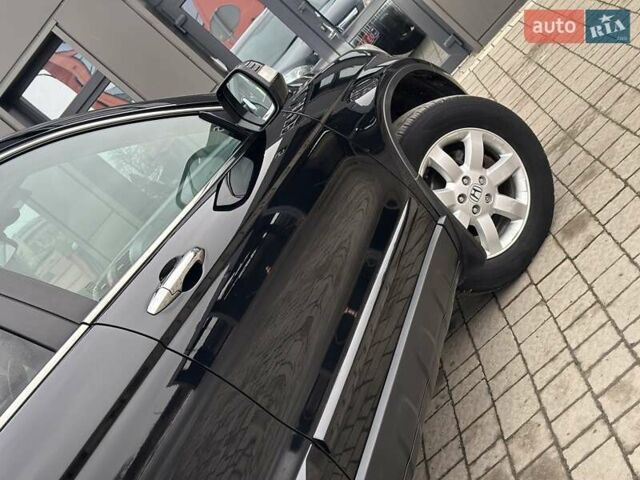 Черный Хонда СРВ, объемом двигателя 2 л и пробегом 178 тыс. км за 10999 $, фото 40 на Automoto.ua