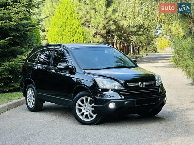 Чорний Хонда СРВ, об'ємом двигуна 2.35 л та пробігом 119 тис. км за 11300 $, фото 3 на Automoto.ua