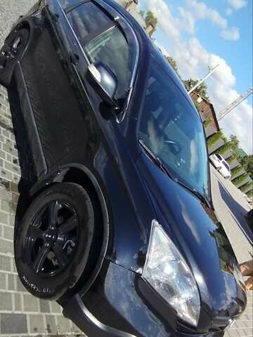 Черный Хонда СРВ, объемом двигателя 2.4 л и пробегом 240 тыс. км за 9500 $, фото 1 на Automoto.ua