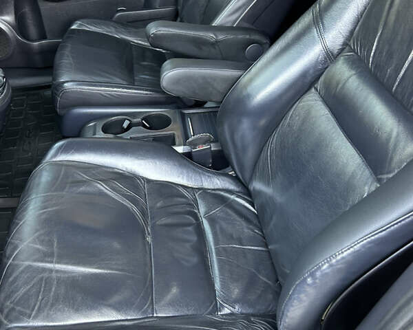 Черный Хонда СРВ, объемом двигателя 2 л и пробегом 246 тыс. км за 8500 $, фото 13 на Automoto.ua