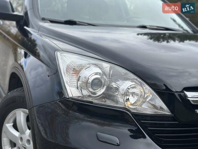 Черный Хонда СРВ, объемом двигателя 2 л и пробегом 185 тыс. км за 10750 $, фото 9 на Automoto.ua