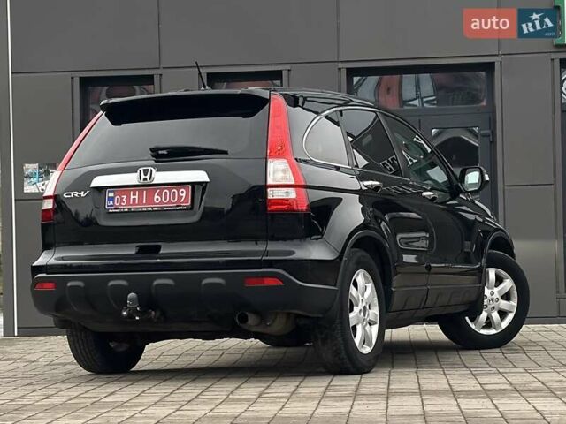Черный Хонда СРВ, объемом двигателя 2 л и пробегом 178 тыс. км за 10999 $, фото 34 на Automoto.ua