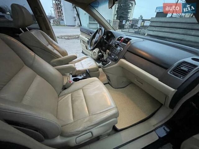 Чорний Хонда СРВ, об'ємом двигуна 2.2 л та пробігом 344 тис. км за 9300 $, фото 28 на Automoto.ua