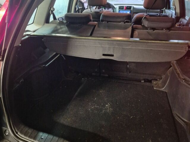 Чорний Хонда СРВ, об'ємом двигуна 2.2 л та пробігом 280 тис. км за 6500 $, фото 7 на Automoto.ua