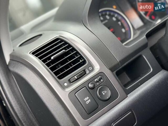 Чорний Хонда СРВ, об'ємом двигуна 2 л та пробігом 185 тис. км за 10150 $, фото 54 на Automoto.ua