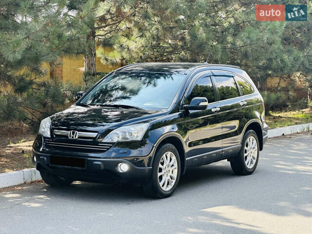 Чорний Хонда СРВ, об'ємом двигуна 2.35 л та пробігом 119 тис. км за 11300 $, фото 7 на Automoto.ua