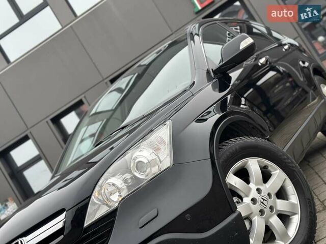 Чорний Хонда СРВ, об'ємом двигуна 2 л та пробігом 185 тис. км за 10150 $, фото 22 на Automoto.ua