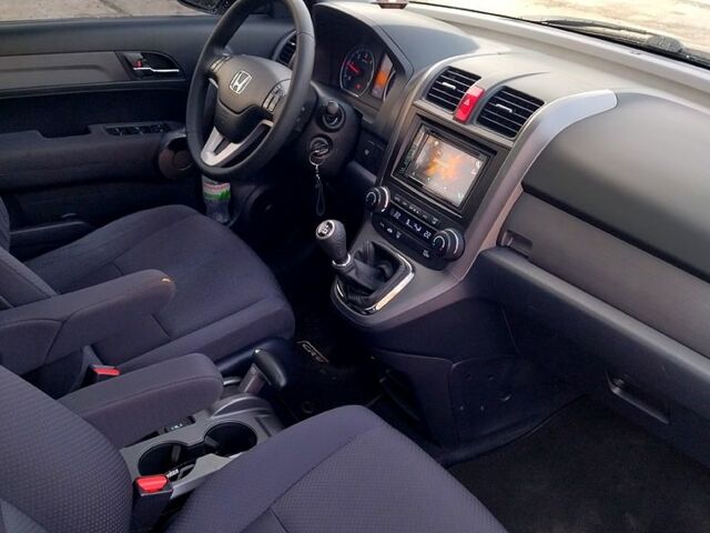 Чорний Хонда СРВ, об'ємом двигуна 2.2 л та пробігом 270 тис. км за 12300 $, фото 4 на Automoto.ua