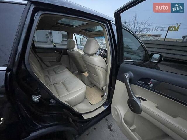 Чорний Хонда СРВ, об'ємом двигуна 2.2 л та пробігом 344 тис. км за 9300 $, фото 25 на Automoto.ua