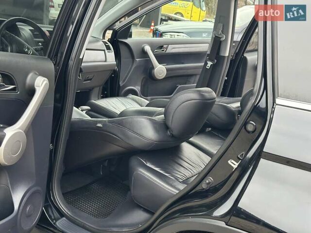 Чорний Хонда СРВ, об'ємом двигуна 2 л та пробігом 185 тис. км за 10150 $, фото 71 на Automoto.ua