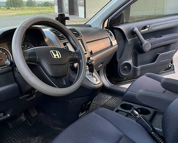 Чорний Хонда СРВ, об'ємом двигуна 2.35 л та пробігом 285 тис. км за 10200 $, фото 5 на Automoto.ua