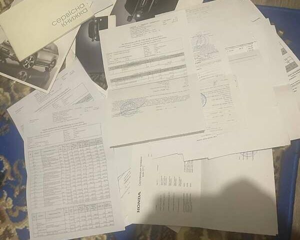 Черный Хонда СРВ, объемом двигателя 2 л и пробегом 87 тыс. км за 14700 $, фото 22 на Automoto.ua