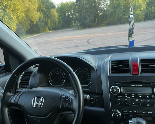 Чорний Хонда СРВ, об'ємом двигуна 2.35 л та пробігом 222 тис. км за 10200 $, фото 15 на Automoto.ua