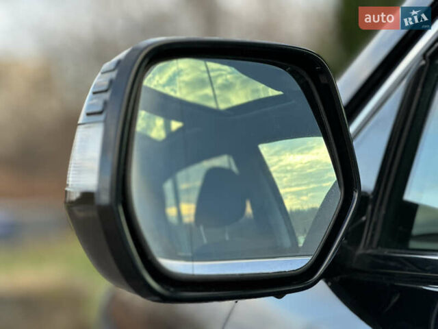 Черный Хонда СРВ, объемом двигателя 2.2 л и пробегом 165 тыс. км за 10499 $, фото 56 на Automoto.ua