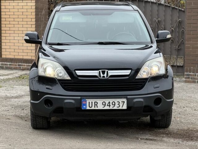 Чорний Хонда СРВ, об'ємом двигуна 2.2 л та пробігом 290 тис. км за 5300 $, фото 5 на Automoto.ua