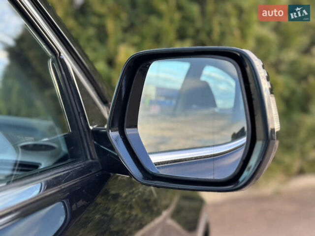 Черный Хонда СРВ, объемом двигателя 2.2 л и пробегом 165 тыс. км за 10499 $, фото 40 на Automoto.ua