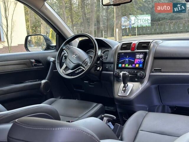 Черный Хонда СРВ, объемом двигателя 2 л и пробегом 178 тыс. км за 10999 $, фото 63 на Automoto.ua