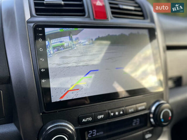 Черный Хонда СРВ, объемом двигателя 2.2 л и пробегом 165 тыс. км за 10499 $, фото 69 на Automoto.ua