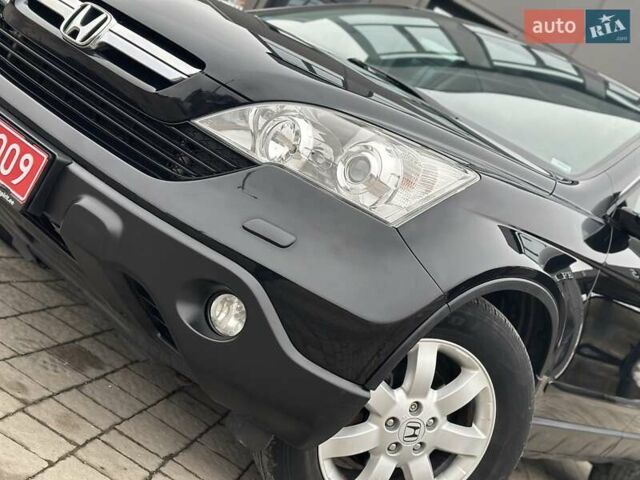 Черный Хонда СРВ, объемом двигателя 2 л и пробегом 178 тыс. км за 10999 $, фото 10 на Automoto.ua