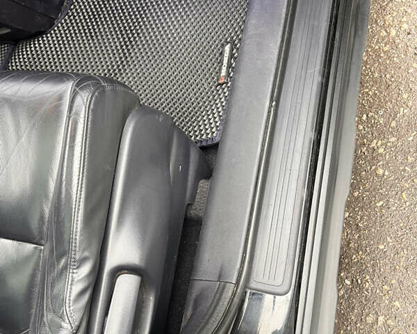 Черный Хонда СРВ, объемом двигателя 2.35 л и пробегом 230 тыс. км за 10400 $, фото 16 на Automoto.ua