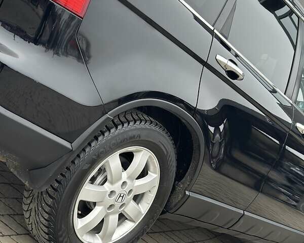 Чорний Хонда СРВ, об'ємом двигуна 2 л та пробігом 185 тис. км за 10150 $, фото 44 на Automoto.ua