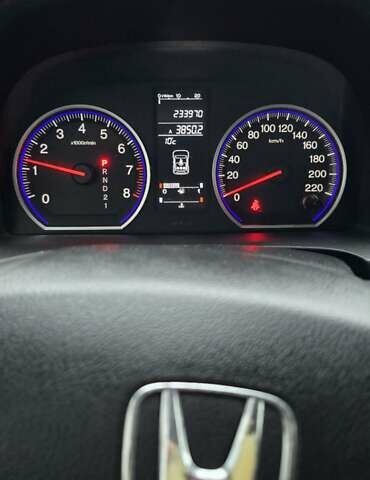 Чорний Хонда СРВ, об'ємом двигуна 2 л та пробігом 234 тис. км за 11299 $, фото 13 на Automoto.ua