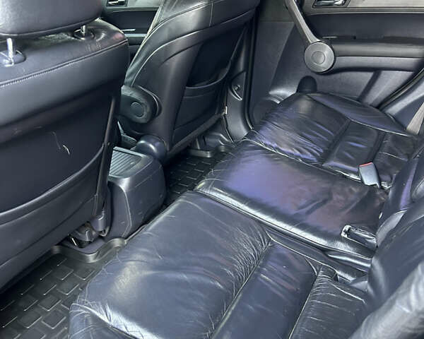 Черный Хонда СРВ, объемом двигателя 2 л и пробегом 246 тыс. км за 8500 $, фото 17 на Automoto.ua