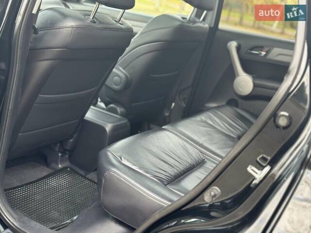 Черный Хонда СРВ, объемом двигателя 2 л и пробегом 185 тыс. км за 10750 $, фото 34 на Automoto.ua