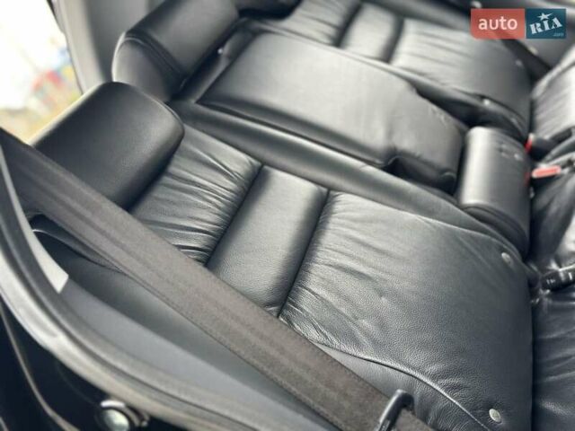 Чорний Хонда СРВ, об'ємом двигуна 2 л та пробігом 185 тис. км за 10150 $, фото 77 на Automoto.ua