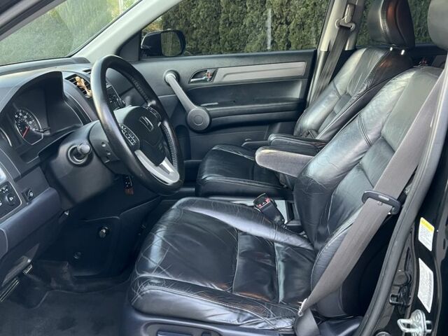 Черный Хонда СРВ, объемом двигателя 2.4 л и пробегом 290 тыс. км за 10500 $, фото 15 на Automoto.ua