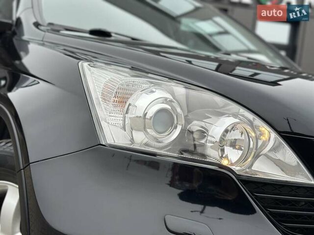 Чорний Хонда СРВ, об'ємом двигуна 2 л та пробігом 185 тис. км за 10150 $, фото 5 на Automoto.ua