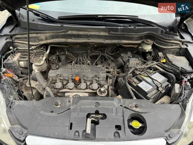 Черный Хонда СРВ, объемом двигателя 2 л и пробегом 202 тыс. км за 12500 $, фото 17 на Automoto.ua