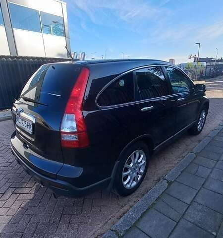 Черный Хонда СРВ, объемом двигателя 2 л и пробегом 157 тыс. км за 13500 $, фото 10 на Automoto.ua