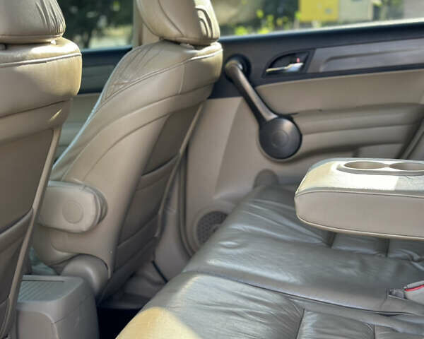 Чорний Хонда СРВ, об'ємом двигуна 2.4 л та пробігом 230 тис. км за 12900 $, фото 36 на Automoto.ua