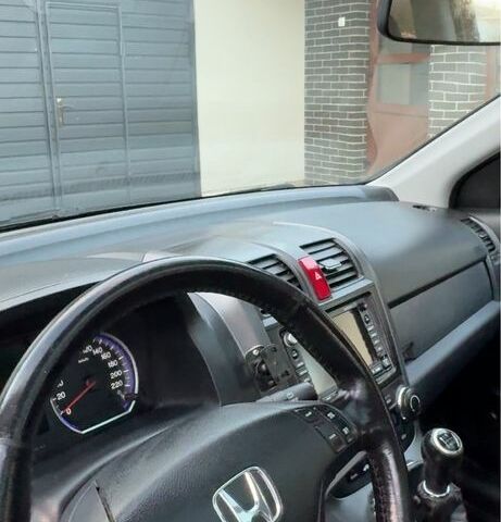 Чорний Хонда СРВ, об'ємом двигуна 2.2 л та пробігом 200 тис. км за 9200 $, фото 2 на Automoto.ua