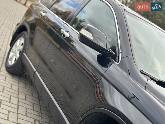 Черный Хонда СРВ, объемом двигателя 2 л и пробегом 185 тыс. км за 10750 $, фото 34 на Automoto.ua