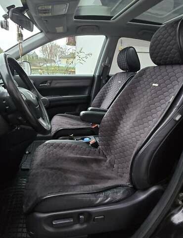 Чорний Хонда СРВ, об'ємом двигуна 2 л та пробігом 234 тис. км за 11299 $, фото 8 на Automoto.ua