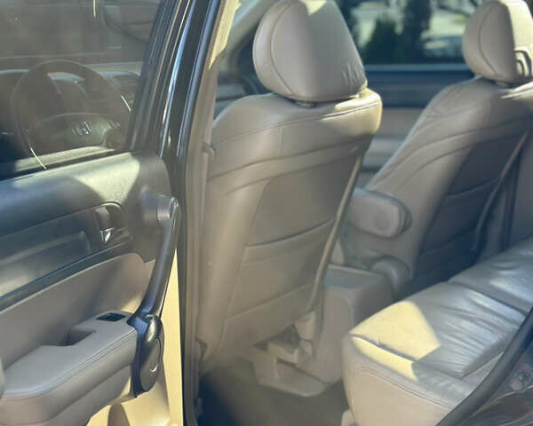 Чорний Хонда СРВ, об'ємом двигуна 2.4 л та пробігом 230 тис. км за 12900 $, фото 35 на Automoto.ua