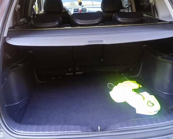 Черный Хонда СРВ, объемом двигателя 2.35 л и пробегом 145 тыс. км за 10300 $, фото 2 на Automoto.ua