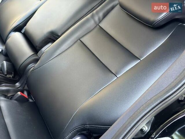 Черный Хонда СРВ, объемом двигателя 2 л и пробегом 178 тыс. км за 10999 $, фото 76 на Automoto.ua