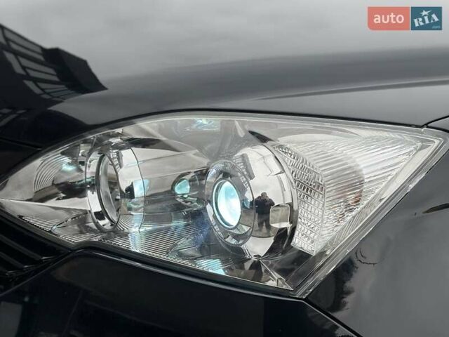 Черный Хонда СРВ, объемом двигателя 2 л и пробегом 178 тыс. км за 10999 $, фото 7 на Automoto.ua