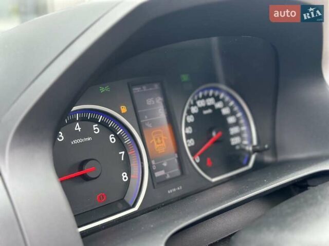 Чорний Хонда СРВ, об'ємом двигуна 2 л та пробігом 185 тис. км за 10150 $, фото 55 на Automoto.ua